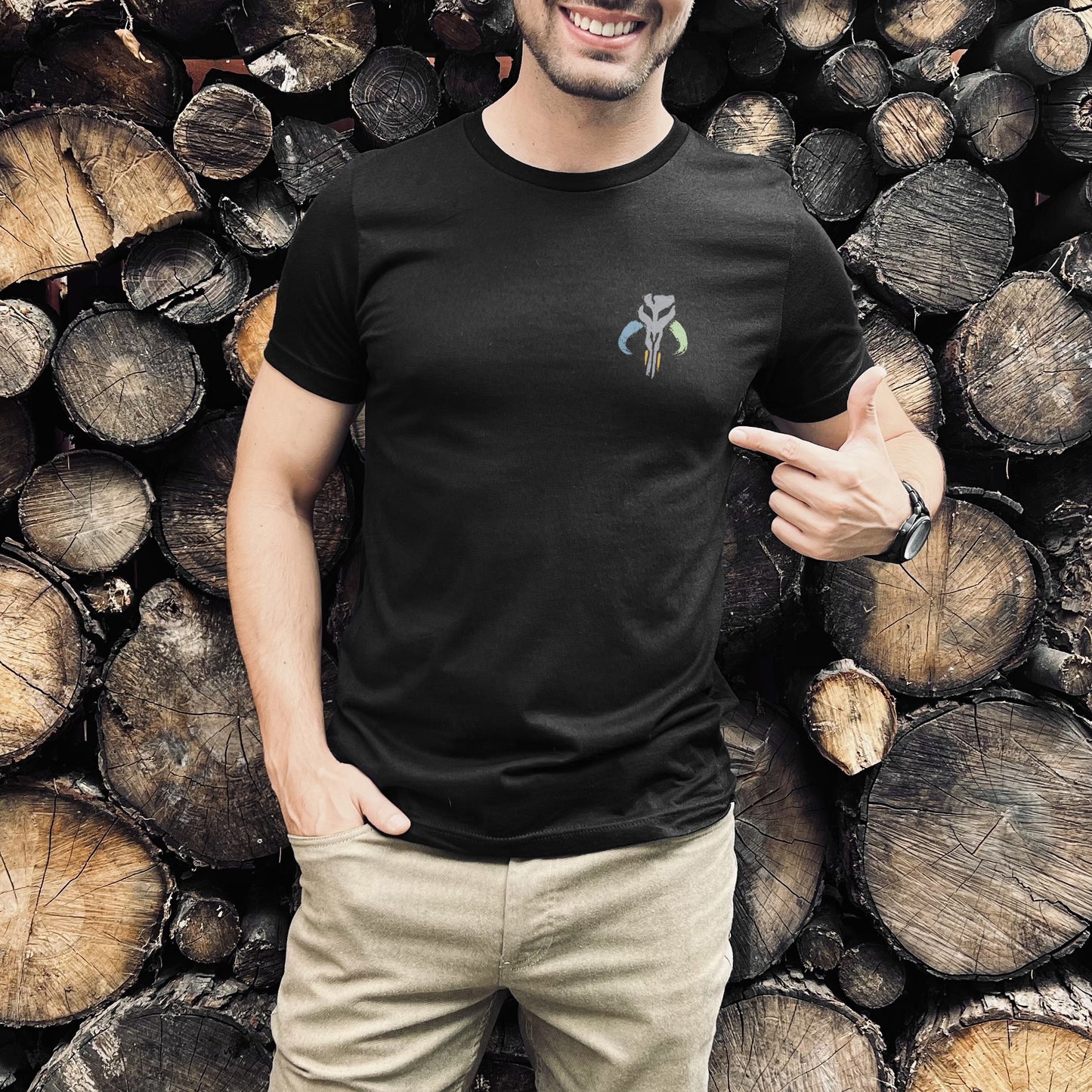 Mythosaur T-Shirt - Mythosaur Signet Shirt