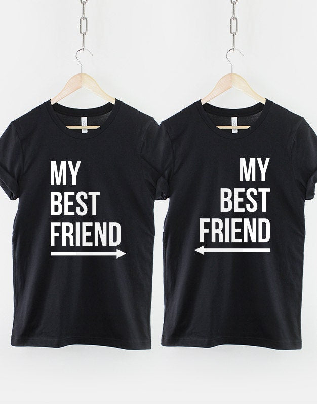 Best Friend Shirt - Best Friend Shirts - Best Friend Gift - Best