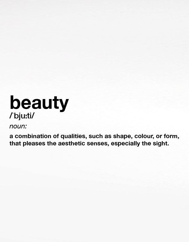 Beauty T-Shirt - Dictionary Definition Excerpt Shirt Beautiful Womens Fasion Shirt
