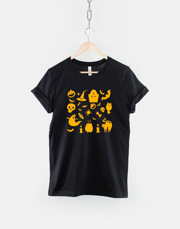 Kids Halloween Shirt - Toddler Halloween T-Shirt