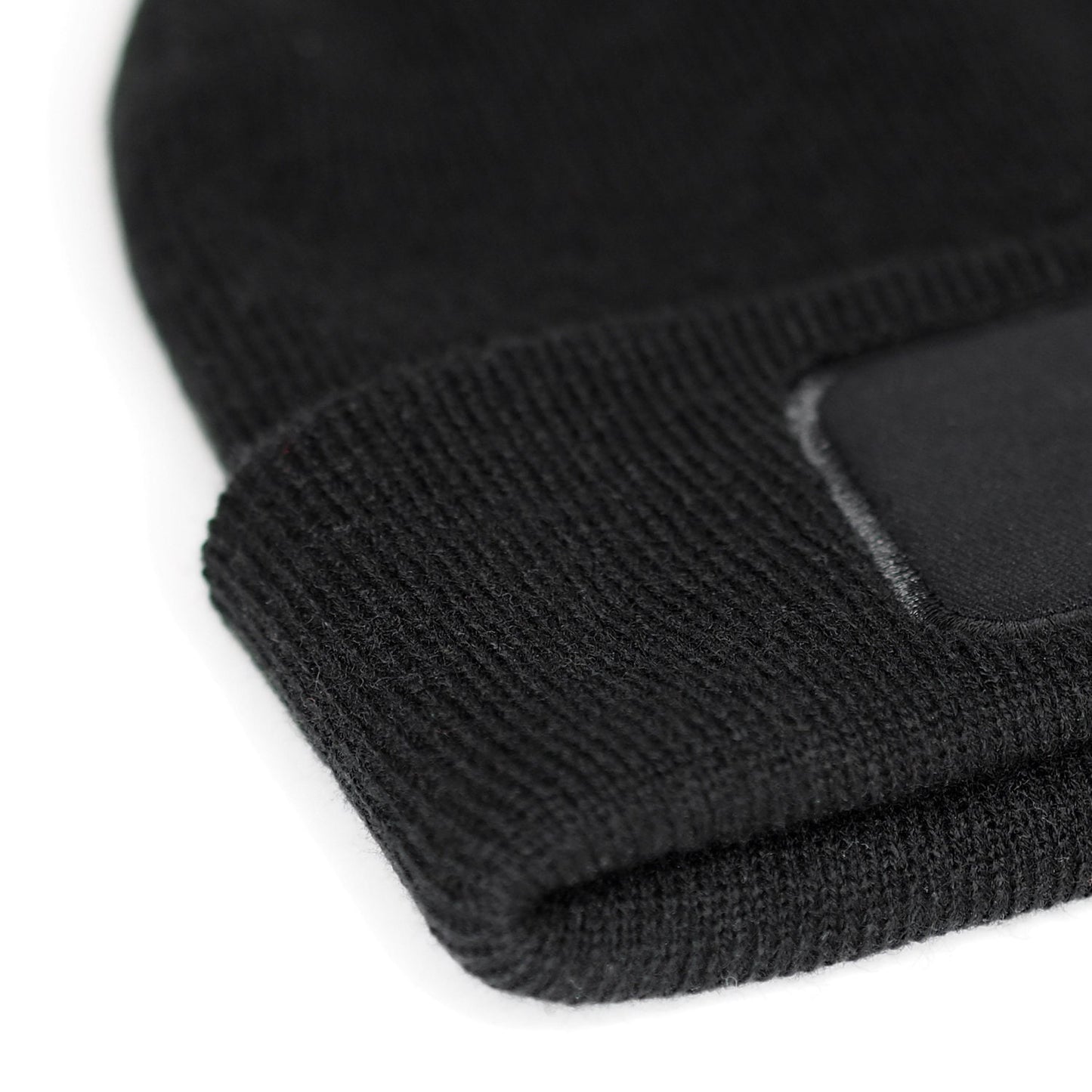 Love Skeleton Beanie Hat - Middle Finger Goth Beanie