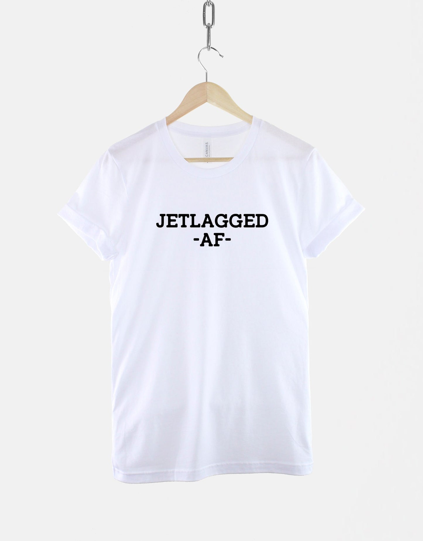 Jet lagged AF Tshirt - Pilot T Shirt - Flying Traveler T-Shirt Gift