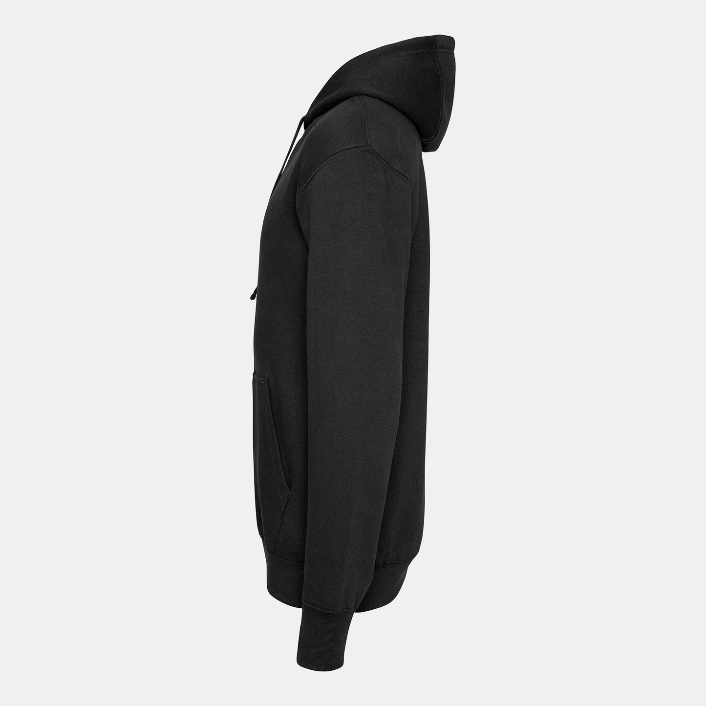 Geometric Penguin Hoodie - Minimal Womens Penguin Hoody - Penguin Print Hoodie