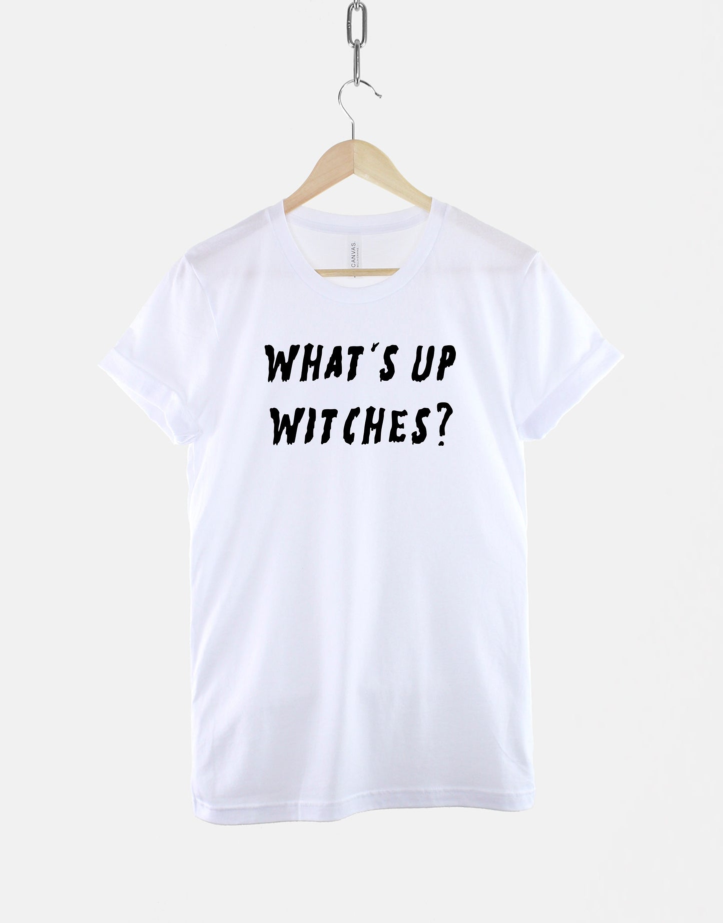 What's Up Witches Halloween TShirt