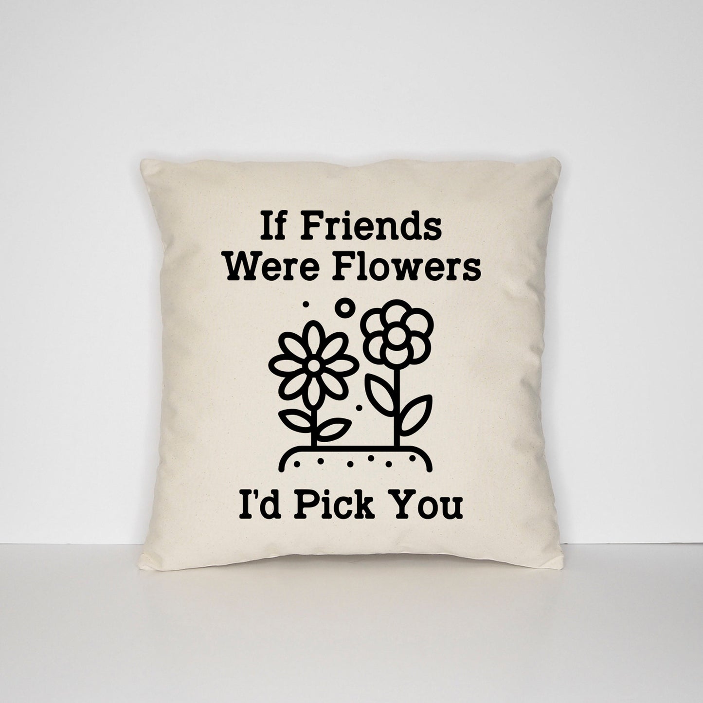 Personalised Name Throw Cushion - Best Friend Mother Sister Aunty Customised Pillow Gift