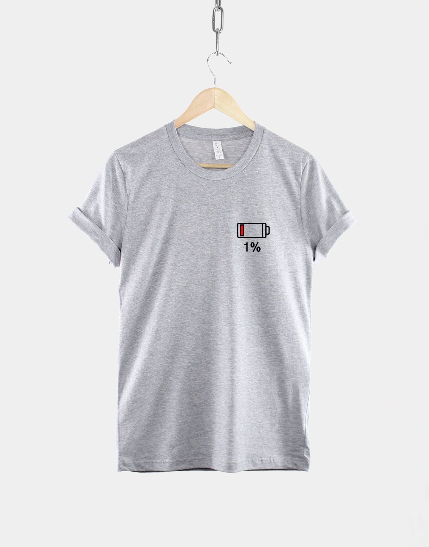 Phone Battery T-Shirt - Low Battery T-Shirt - I Need Sleep T-Shirt - Tired Mom Shirt - Tired Mum T-Shirt