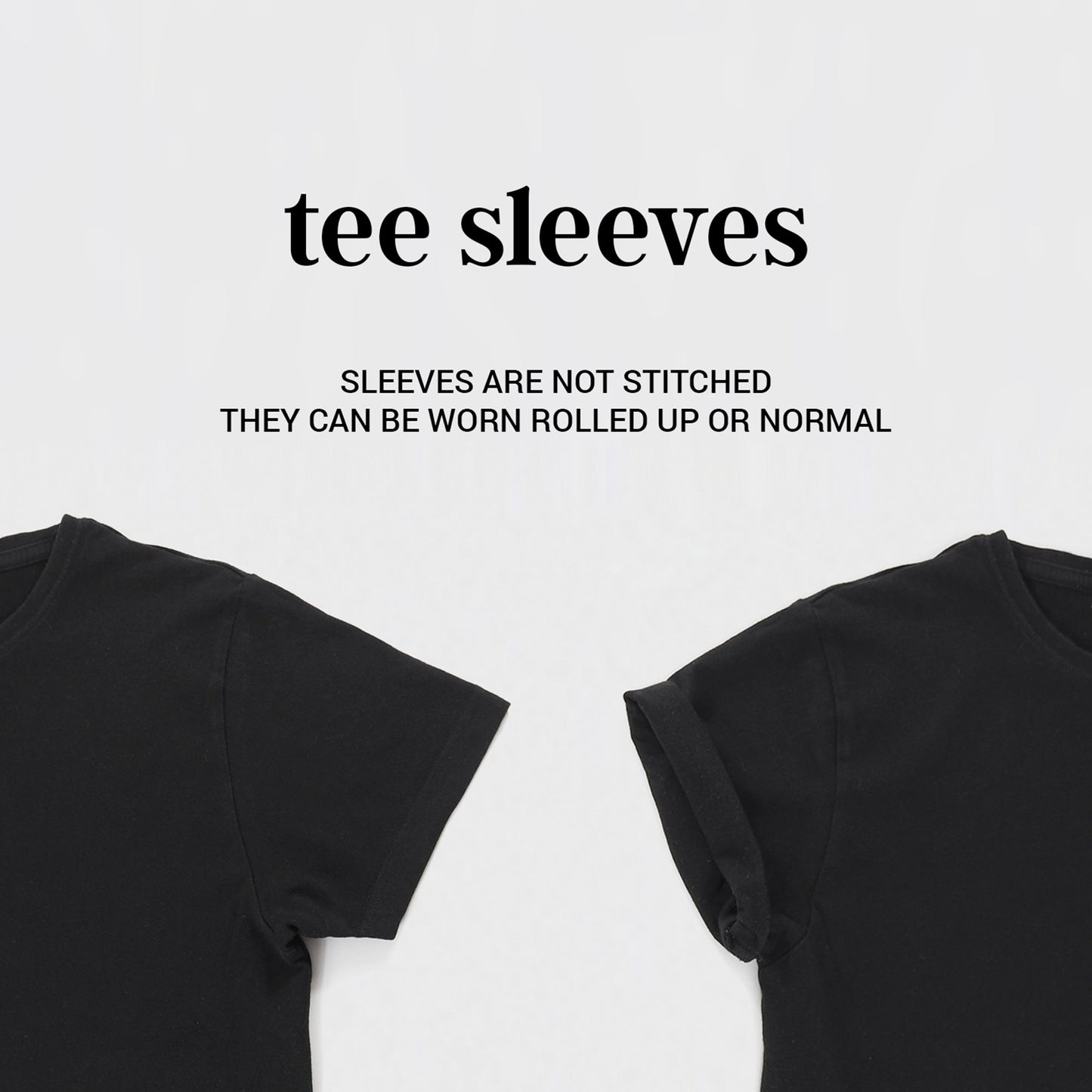 Never Read The Comments T Shirt - Haters Blogger Streetwear Slogan T-Shirt
