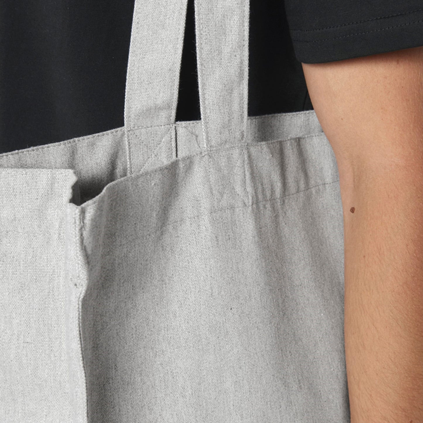 Goth Shopping Bag - Goth Tote Bag - Large Black Witch Tote Bag - Ye Olde Bag Of Witchy Stuff - Witch Canvas Bag - Witchcraft Bag