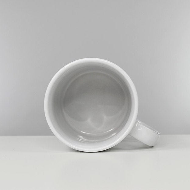 Because I'm The DM That's Why - Dungeons and Dragons Inspired Mug - D&D Dungeon Master Coffee Mug