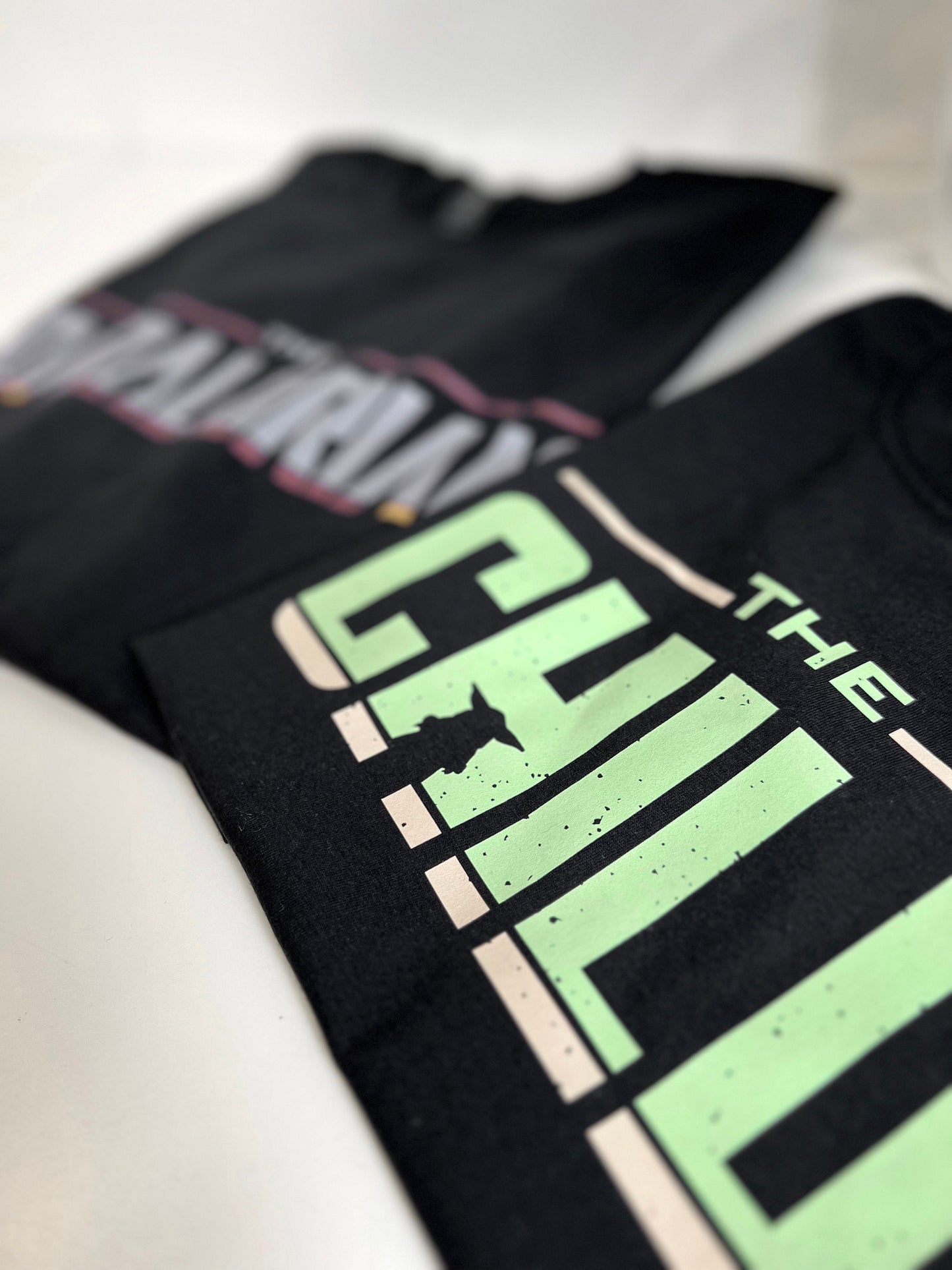 The Dadalorian Sweatshirt - The Mamalorian Sweater - Father Son Mother Daughter Matching Sweatshirts