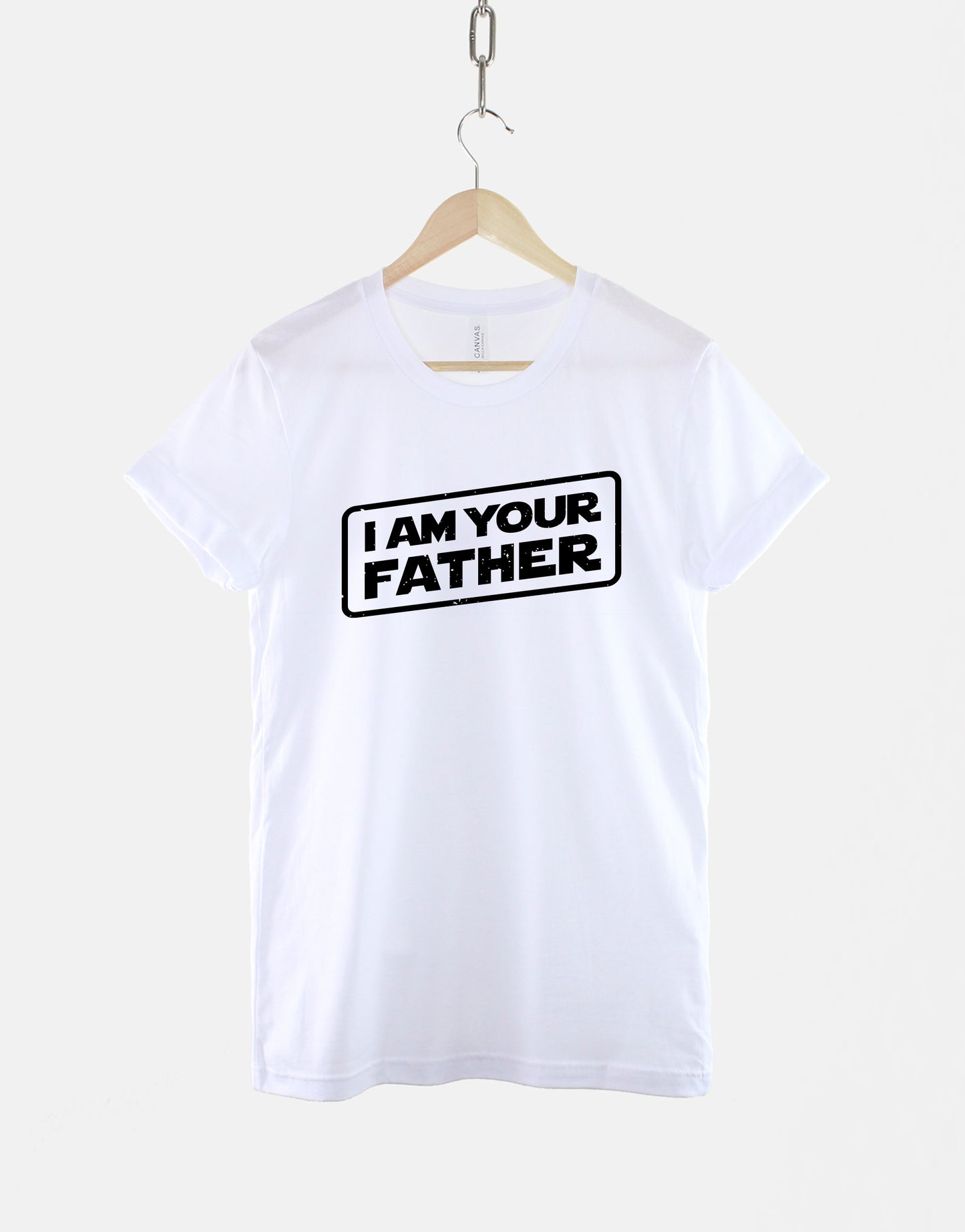 I Am Your Father Shirt - Dad T-Shirt - Fathers Day T-Shirt - T-Shirts For Dad