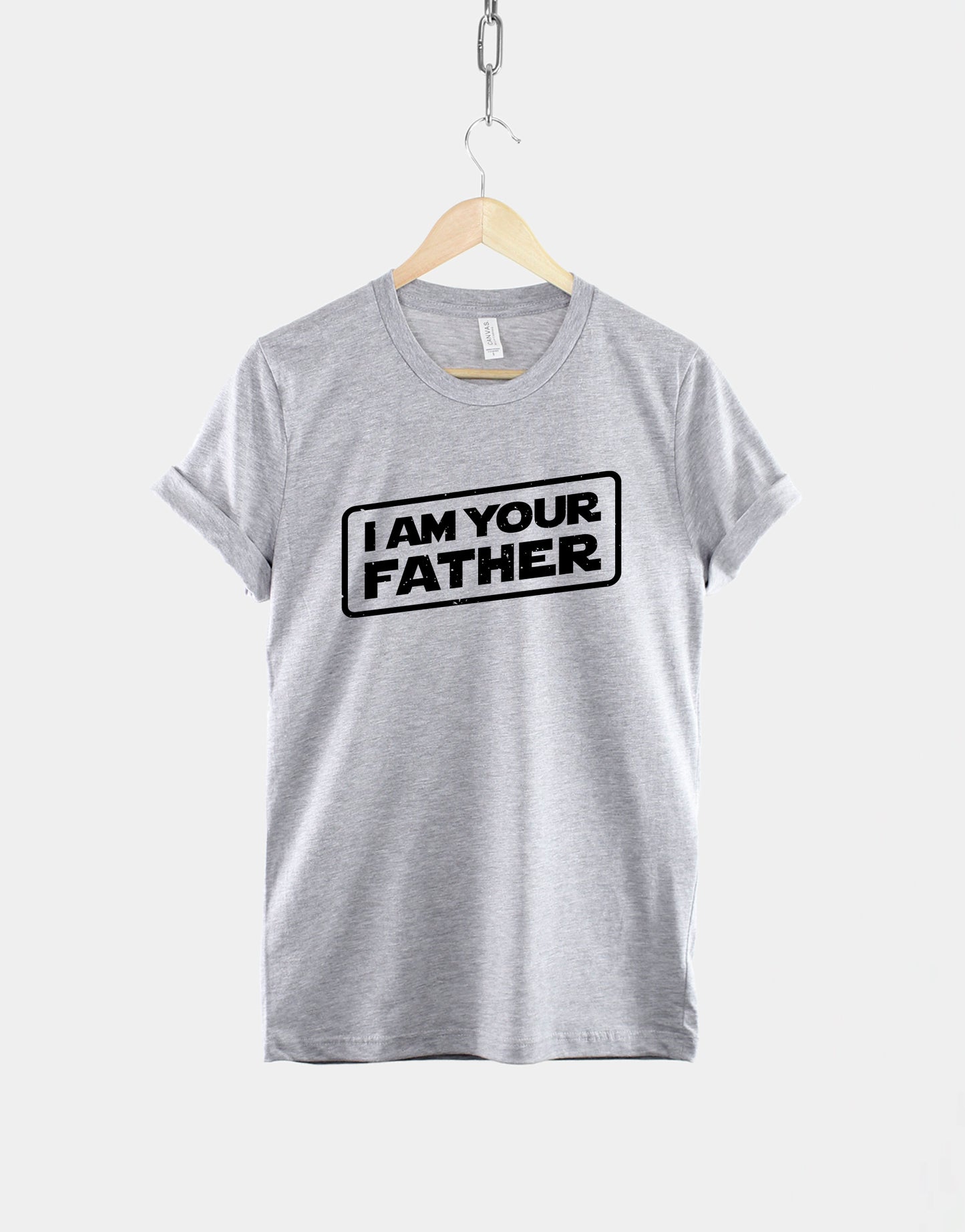 I Am Your Father Shirt - Dad T-Shirt - Fathers Day T-Shirt - T-Shirts For Dad