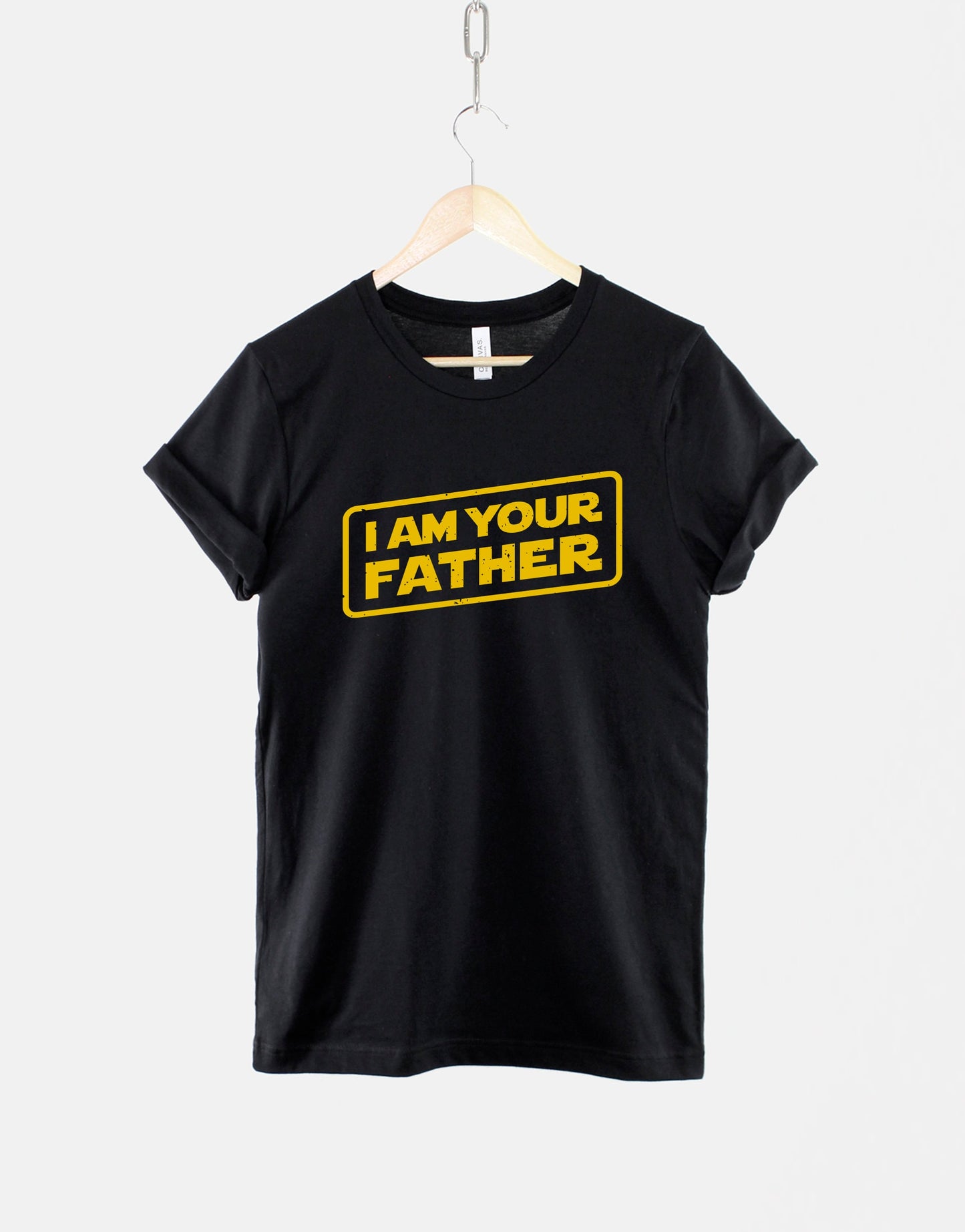 I Am Your Father Shirt - Dad T-Shirt - Fathers Day T-Shirt - T-Shirts For Dad