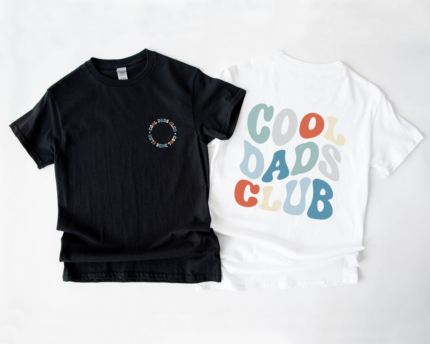 Cool Dads Club Shirt - Cool Dad Club T-Shirt - Cool Dad Shirt - Fathers Day T-Shirt - T-Shirt For Dad