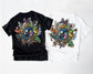 Epic Universe Theme Park T-Shirt, Orlando Vacation Shirt, Matching Family Trip Tee, Multiverse Mashup Graphic TShirt