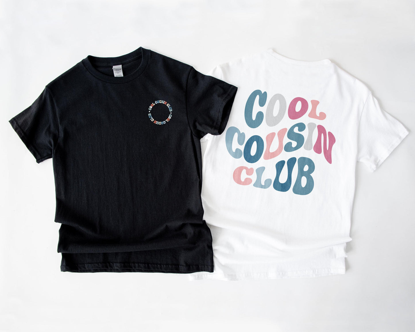 Cousin Shirt - Funny Cousin Gift | Soft Breathable Cotton Family Reunion Tee