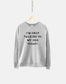 Dog Mama Sweatshirt - Soft Cotton Blend Jumper | Comfortable Dog Lover Apparel