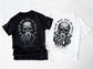 Dead Men Tell No Tales Shirt: Vintage Pirates Ride Skull Tee