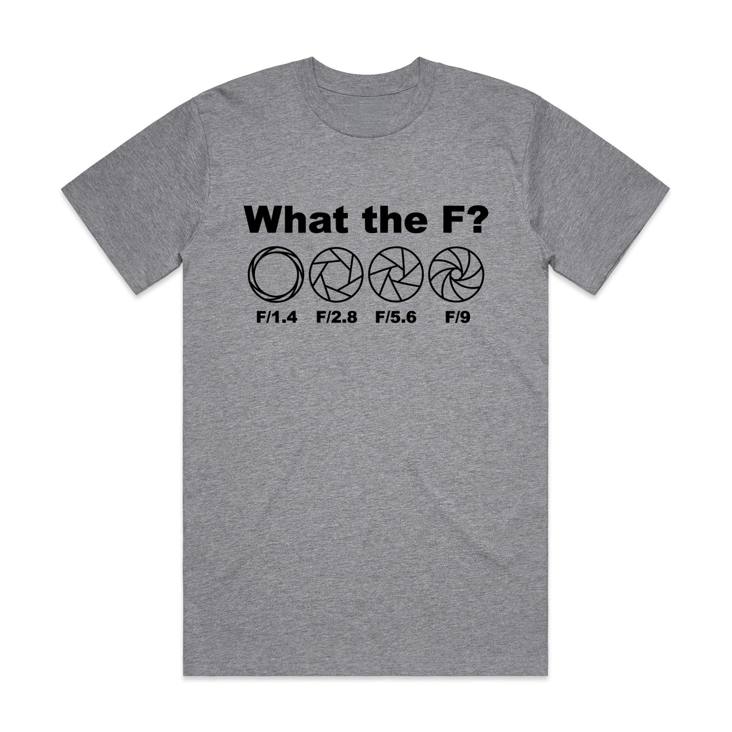 Photographer Shirt, Funny Camera Graphic Tee, Photography Lover Gift, F Stop Photographer Quote Design