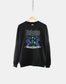 Haunted Mansion Sweatshirt – Cozy Fall Halloween Sweatshirt With Welcome Foolish Mortals Design