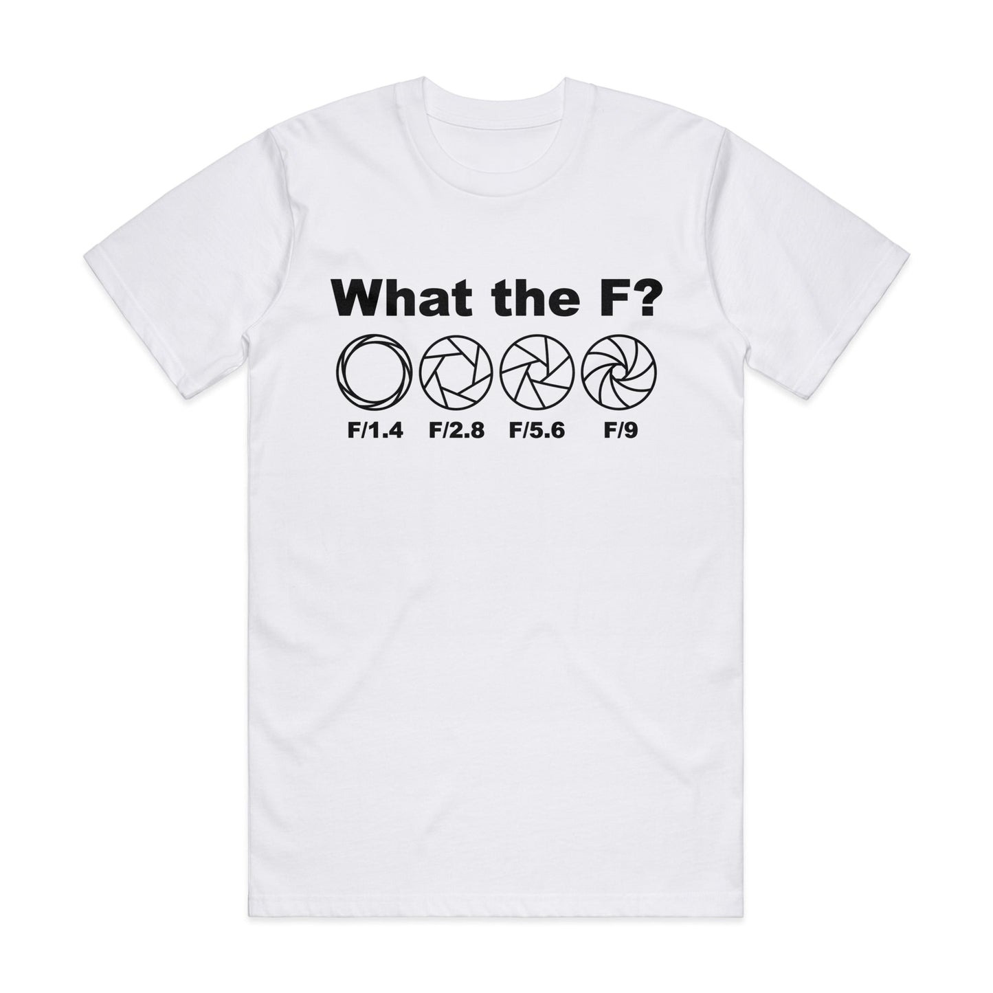 Photographer Shirt, Funny Camera Graphic Tee, Photography Lover Gift, F Stop Photographer Quote Design