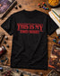 Dungeons and Dragons Shirt – Tabletop RPG Tee | Casual Gaming Wear for Fans