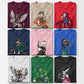 Epic Universe Family Vacation T-Shirts, Orlando Theme Park Shirt, Florida Family Trip Matching Tees