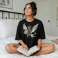 Harry Potter Toothless Shirt, Epic Universe T-Shirt, Orlando Theme Park Shirt, Gryffindor Night Fury Wizard Top