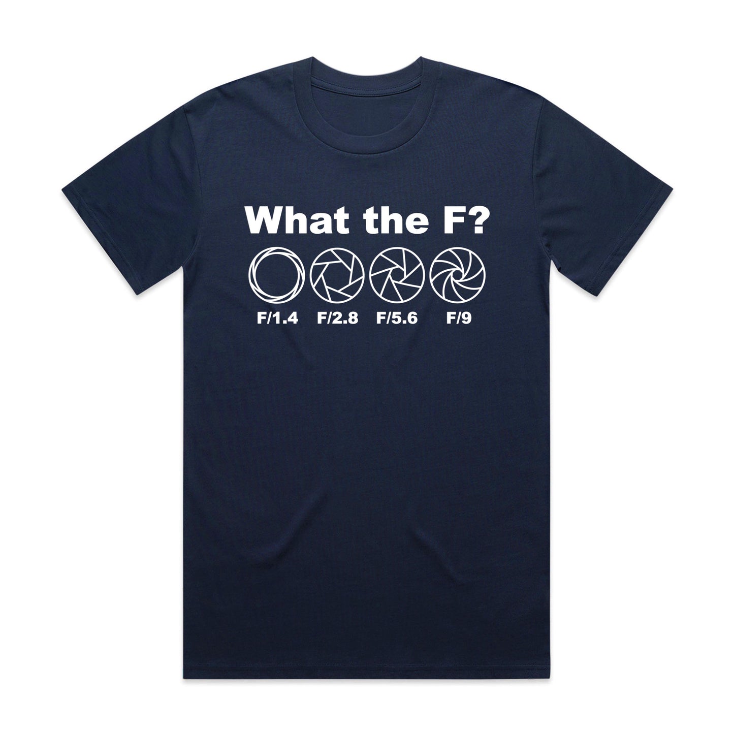 Photographer Shirt, Funny Camera Graphic Tee, Photography Lover Gift, F Stop Photographer Quote Design
