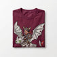 Harry Potter Toothless Shirt, Epic Universe T-Shirt, Orlando Theme Park Shirt, Gryffindor Night Fury Wizard Top