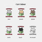 Dungeons And Dragons Sweatshirt - Personalised Dungeon Meowster Cat Sweater | RPG Gamer Gift