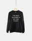 Dog Mama Sweatshirt - Soft Cotton Blend Jumper | Comfortable Dog Lover Apparel