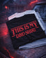 Dungeons and Dragons Shirt – Tabletop RPG Tee | Casual Gaming Wear for Fans
