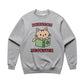 Dungeons And Dragons Sweatshirt - Personalised Dungeon Meowster Cat Sweater | RPG Gamer Gift