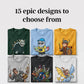 Epic Universe Family Vacation T-Shirts, Orlando Theme Park Shirt, Florida Family Trip Matching Tees