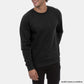Skeleton Costume Sweatshirt – Realistic Rib Cage Sweater With Bone Sleeve Print