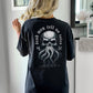 Dead Men Tell No Tales Shirt: Vintage Pirates Ride Skull Tee