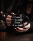 Goth Coffee Mug – Black Gothic Mug With Dark Humor – Alternative Gift For Goths