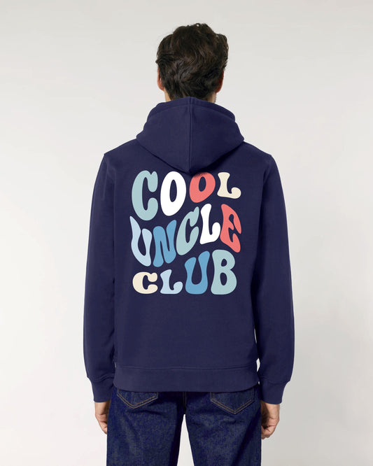 Cool Uncle Hoodie – Vintage Graphic Sweatshirt With Bold Retro Design
