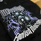 Haunted Mansion Sweatshirt – Cozy Fall Halloween Sweatshirt With Welcome Foolish Mortals Design