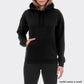 Dog Mom Hoodie - Unisex Casual Walk Hoodie with Soft Textile Print