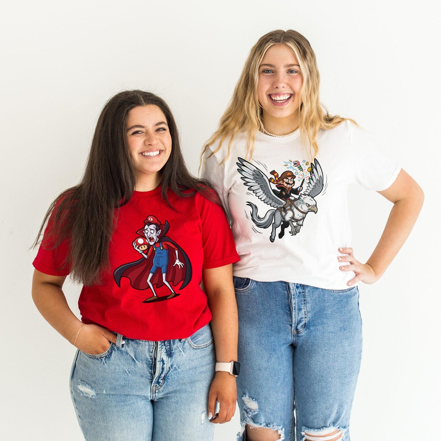 Epic Universe Family Vacation T-Shirts, Orlando Theme Park Shirt, Florida Family Trip Matching Tees