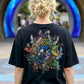 Epic Theme Park Shirt, Orlando Vacation Shirt, Family Trip Matching Tee, Multiverse Mashup Graphic Tee