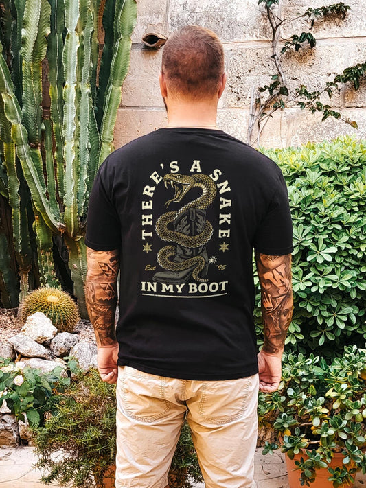 Pirate Skull T-Shirt – Vintage Pirate Tee | Disney Park Shirt for Men