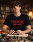 Dungeons and Dragons Shirt – Tabletop RPG Tee | Casual Gaming Wear for Fans