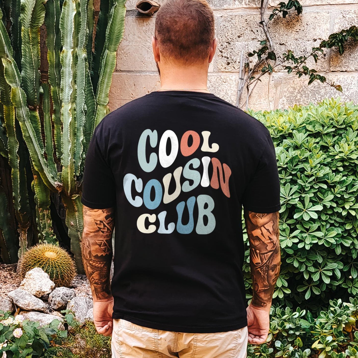 Cousin T-Shirt - Funny Cousin Gift | Soft Cotton Shirt For Women