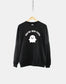 Halloween Sweatshirt - Halloween Season Sweatshirt - Kawaii Ghost Shirt - Halloween Themed Crew Neck Sweatshirt - Halloween Ghost Sweater