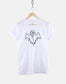 Halloween Ghost T-Shirt for Halloween - Cute Ghost Halloween Shirt - Womens Halloween Fashion Top