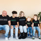 The Dadalorian - The Mamalorian - Father Son Mother Daughter Matching T-Shirts