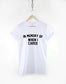 In Memory Of When I Cared TShirt - Anti Social T Shirt